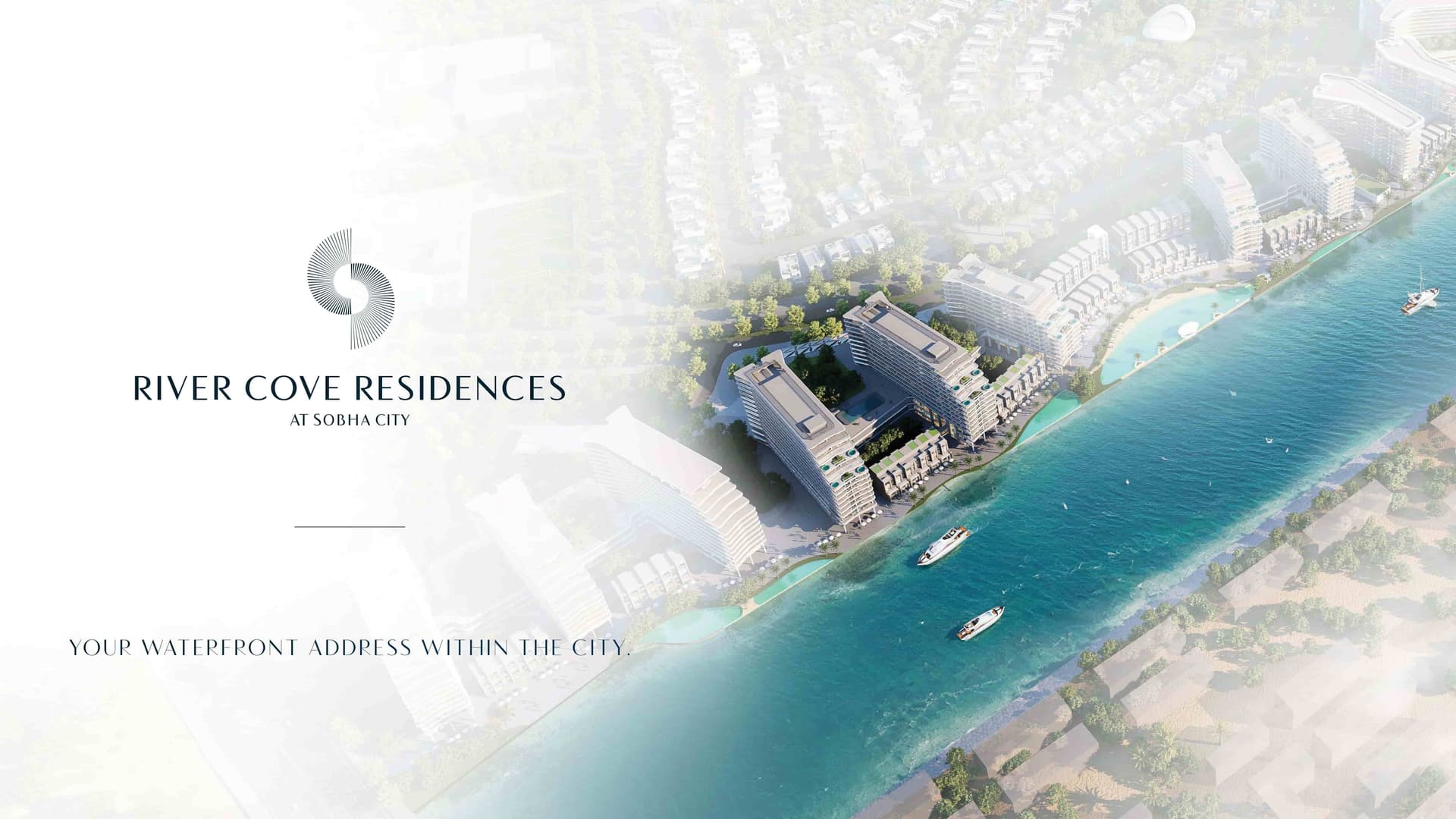 River Cove Residences - Apartments at Sobha City
