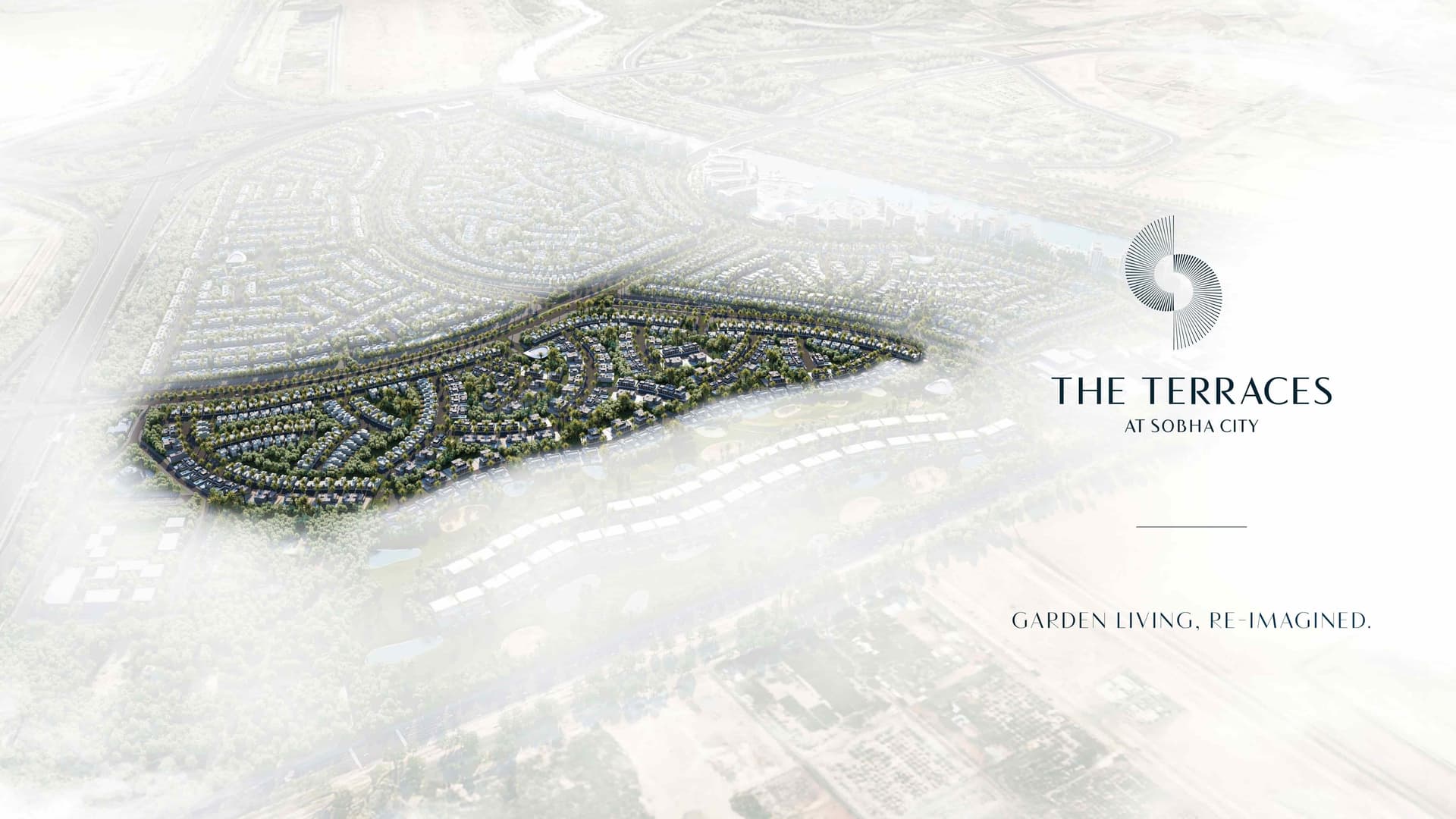 The Terraces - Townhouses at Sobha City