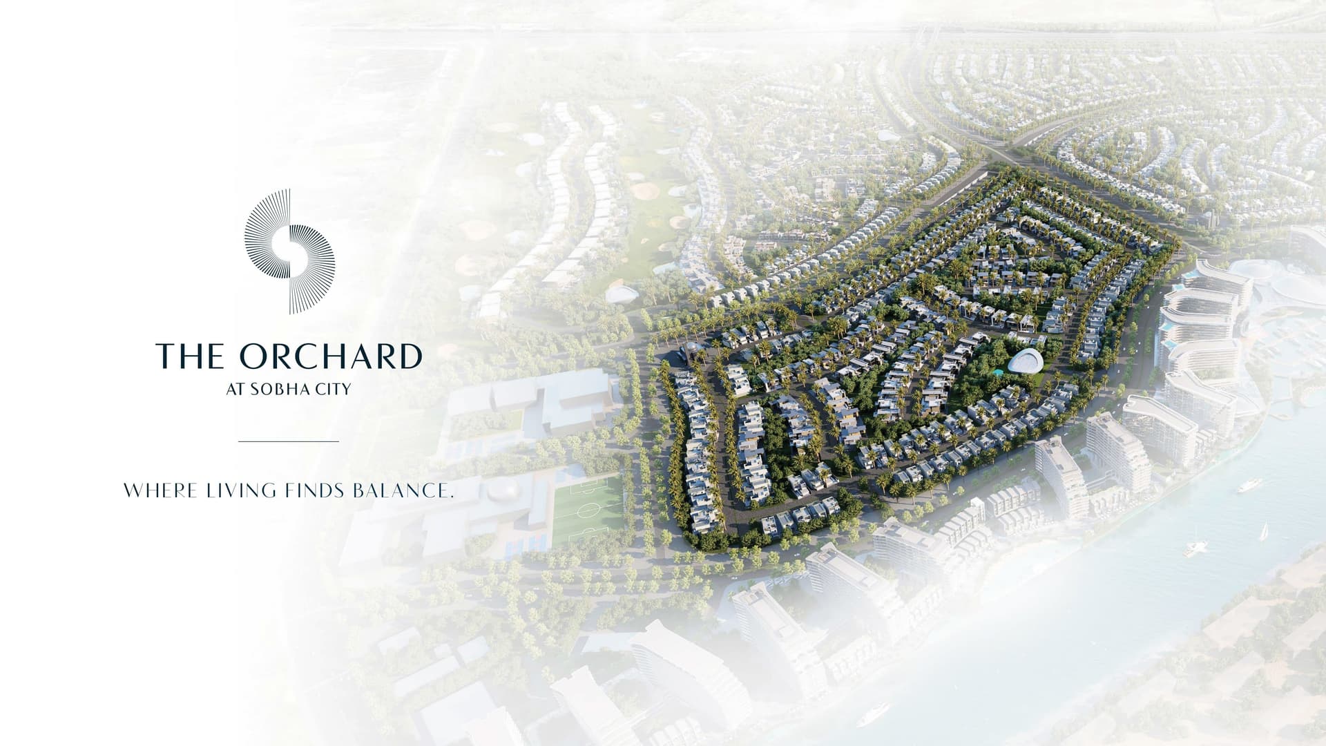The Orchard - Villas at Sobha City
